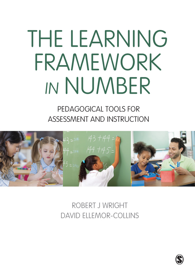 The Learning Framework in Number: Pedagogical Tools for Assessment and Instruction (Math Recovery) book cover by Robert J Wright, David Ellemor-Collins