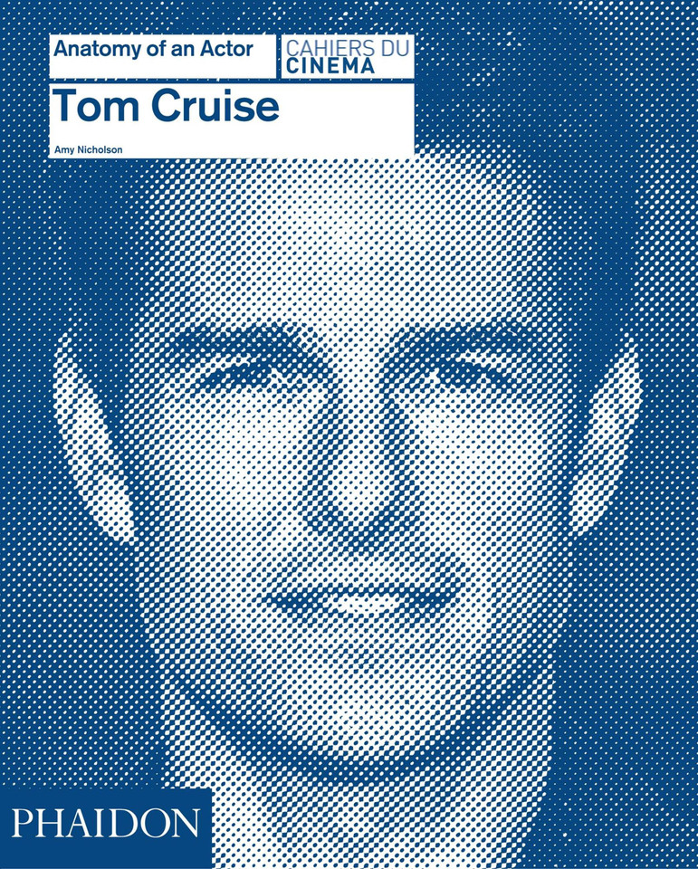 Tom Cruise (Anatomy of an Actor) book cover by 