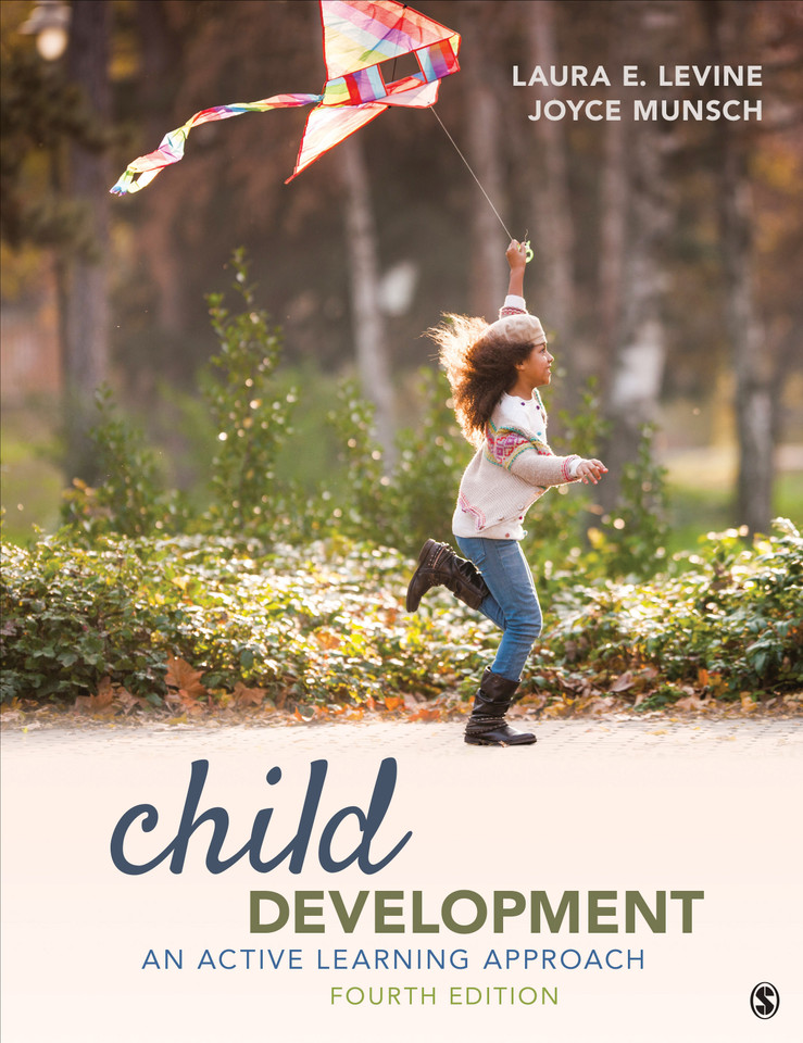 Child Development: An Active Learning Approach book cover by Laura E. Levine, Joyce Munsch