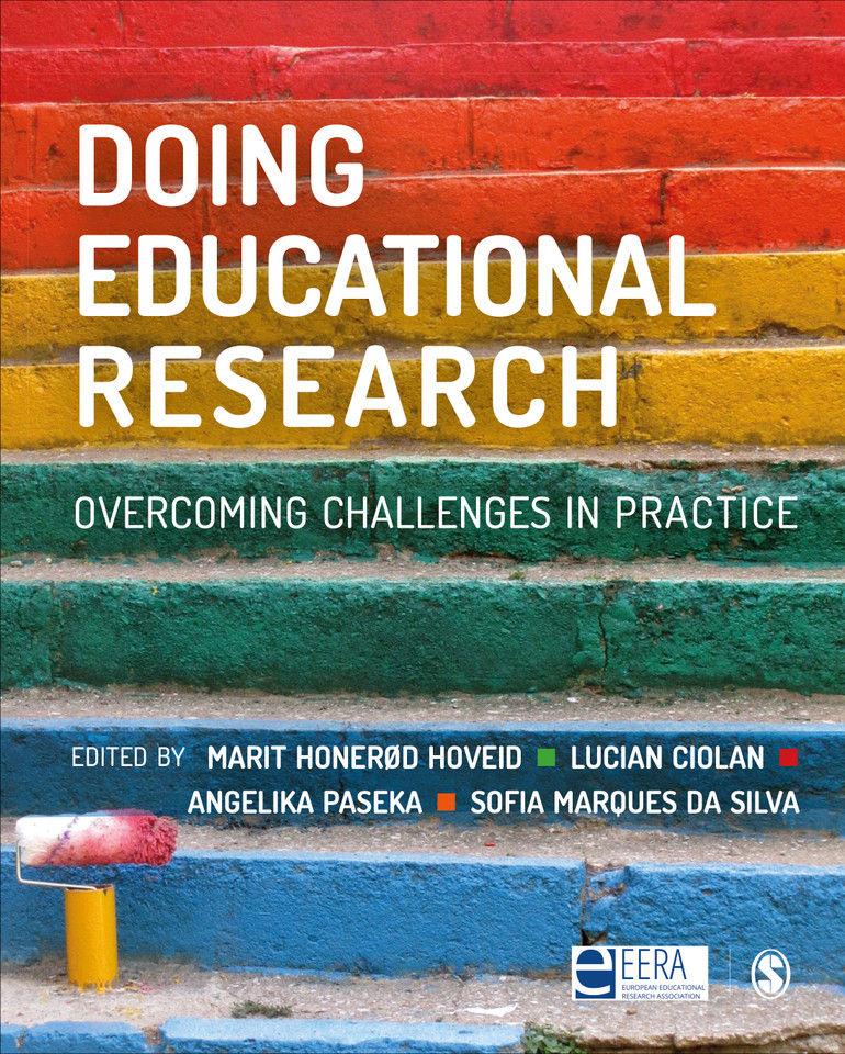 Doing Educational Research: Overcoming Challenges In Practice book cover by 