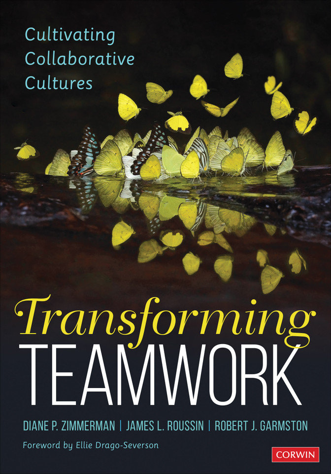 Transforming Teamwork: Cultivating Collaborative Cultures book cover by Diane P. Zimmerman, James L. Roussin, Robert J. Garmston