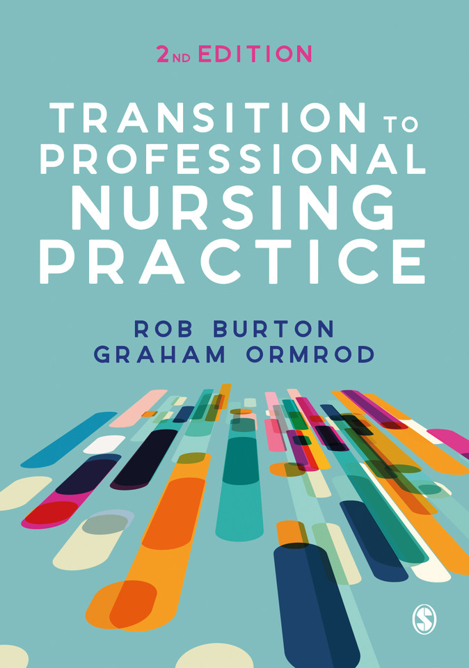 Transition to Professional Nursing Practice book cover by 
