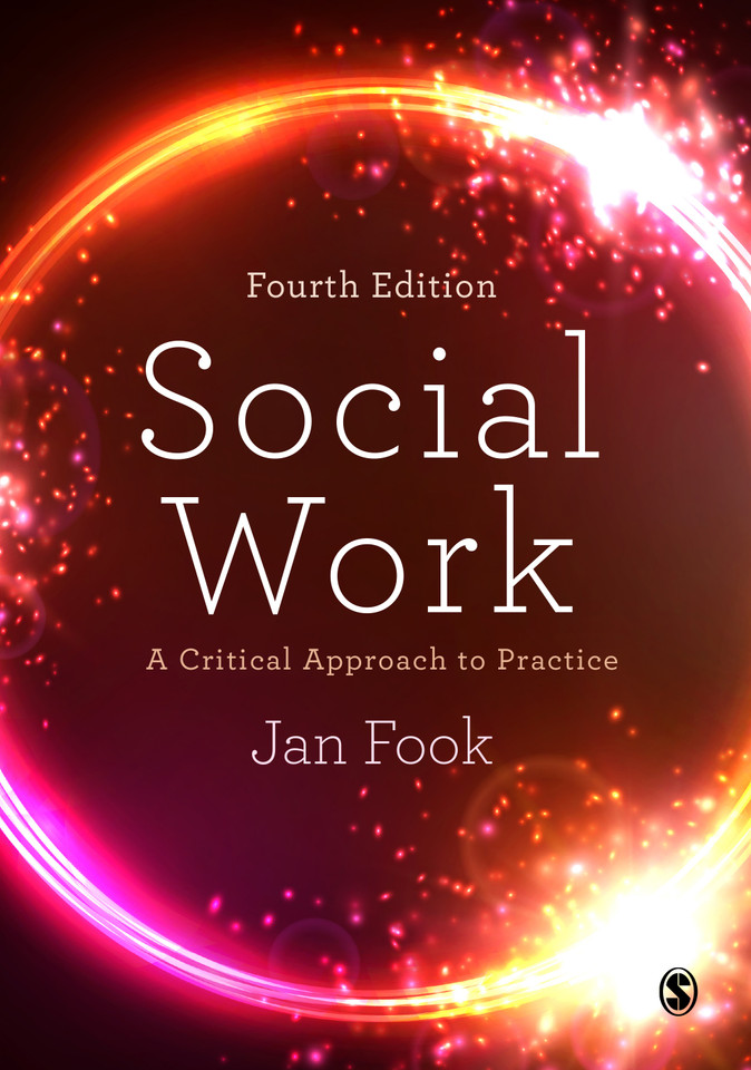Social Work: A Critical Approach to Practice book cover by Jan Fook