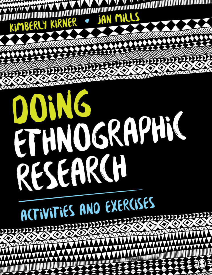 Doing Ethnographic Research: Activities and Exercises book cover by Kimberly Kirner, Jan Mills
