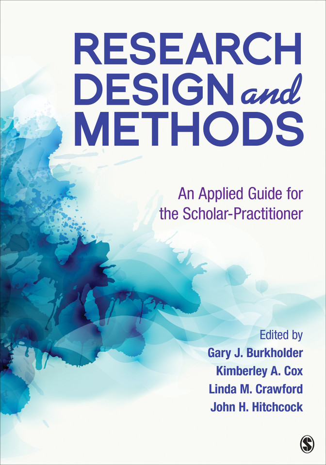 Research Design and Methods: An Applied Guide for the Scholar-Practitioner book cover by 