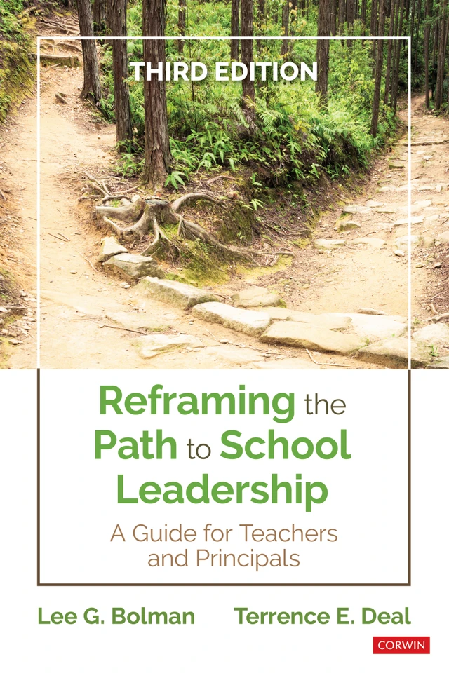 Reframing the Path to School Leadership: A Guide for Teachers and Principals book cover by Lee G. Bolman, Terrence E. Deal