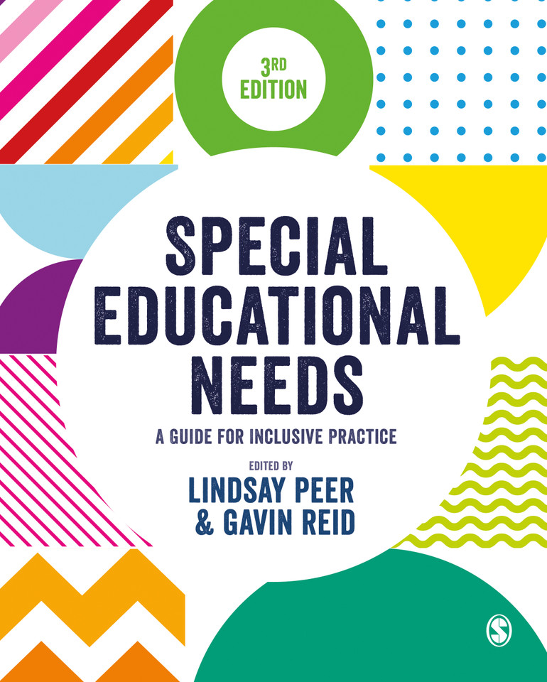 Special Educational Needs: A Guide for Inclusive Practice book cover by 