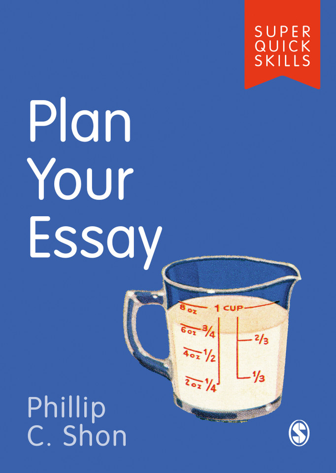 Plan Your Essay (Super Quick Skills) book cover by Phillip C. Shon