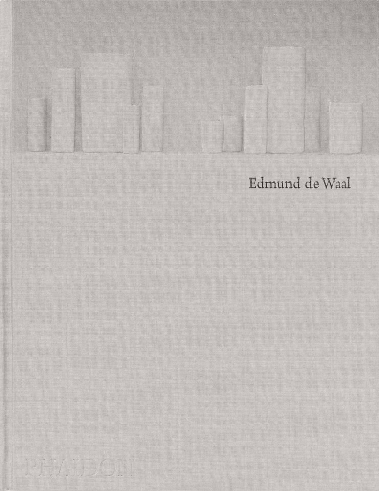 Edmund de Waal book cover by Emma Crichton-Miller, Edmund Waal