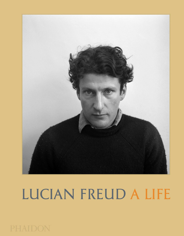 Lucian Freud: A Life book cover by 