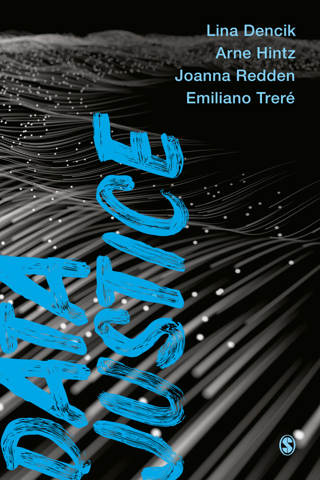 Data Justice (Data Justice) book cover by Lina Dencik, Arne Hintz, Joanna Redden, Emiliano Treré