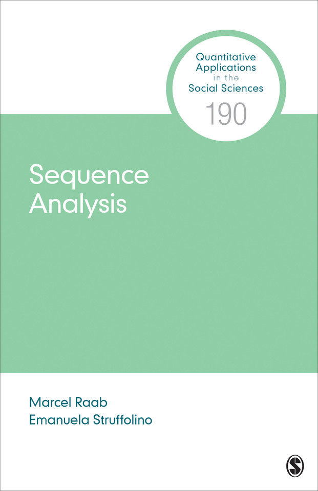 Sequence Analysis (Quantitative Applications in the Social Sciences) book cover by Marcel Raab, Emanuela Struffolino