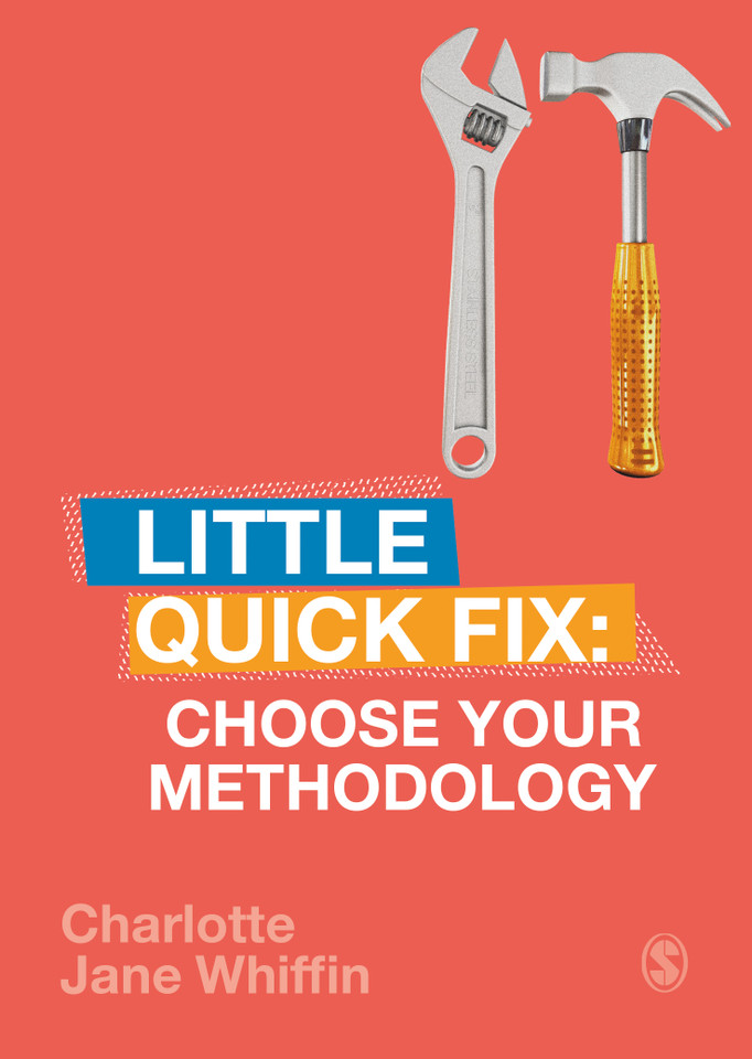 Choose Your Methodology: Little Quick Fix (Little Quick Fix) book cover by Charlotte Jane Whiffin
