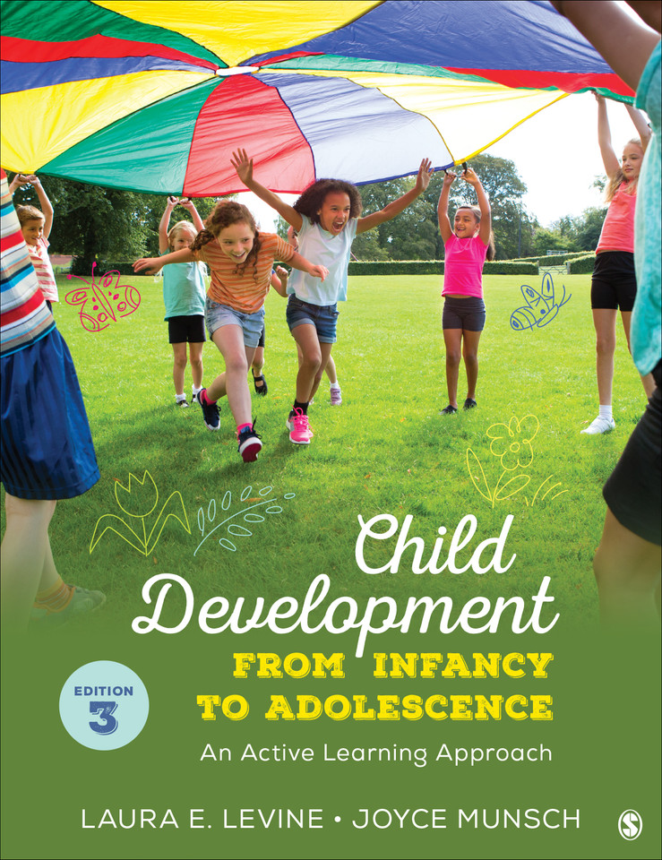 Child Development From Infancy to Adolescence: An Active Learning Approach book cover by Laura E. Levine, Joyce Munsch