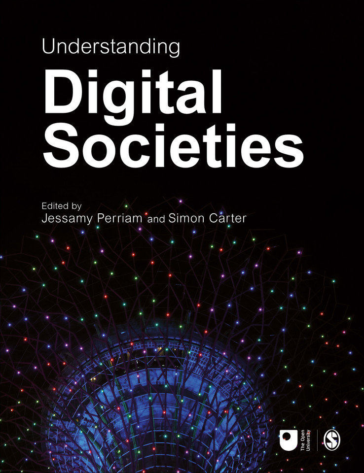 Understanding Digital Societies (Published in association with The Open University) book cover by 