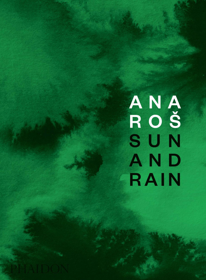 Ana Ros: Sun and Rain book cover by Ana Ros
