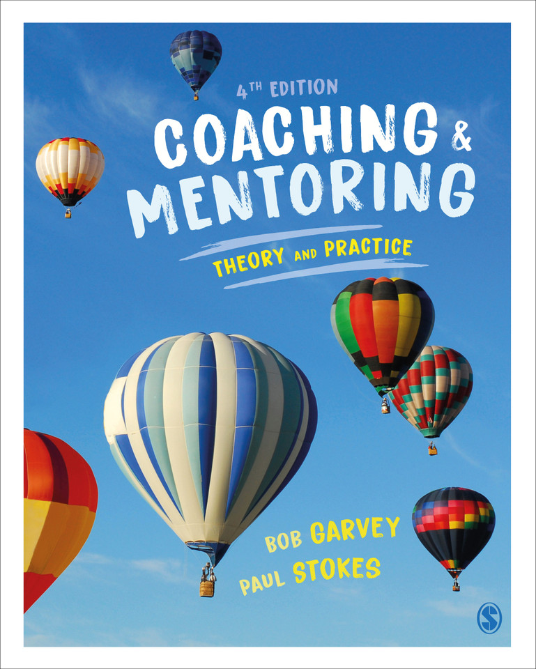 Coaching and Mentoring: Theory and Practice book cover by Bob Garvey, Paul Stokes