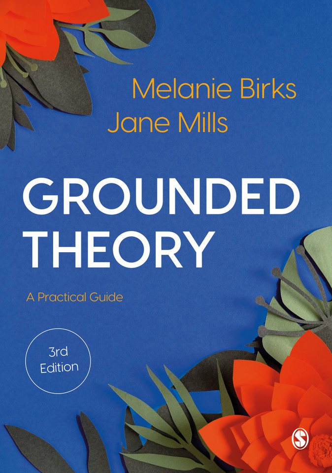 Grounded Theory: A Practical Guide book cover by Melanie Birks, Jane Mills