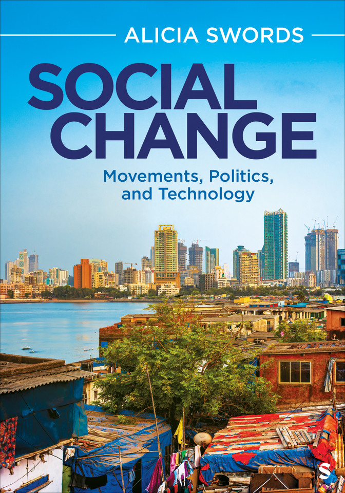 Social Change: Movements, Politics, and Technology book cover by Alicia Swords