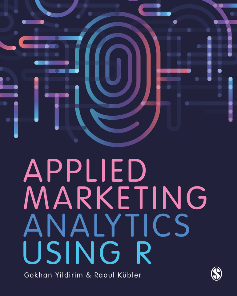 Applied Marketing Analytics Using R book cover by Gokhan Yildirim, Raoul Kübler
