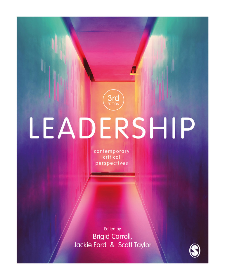 Leadership: Contemporary Critical Perspectives book cover by 