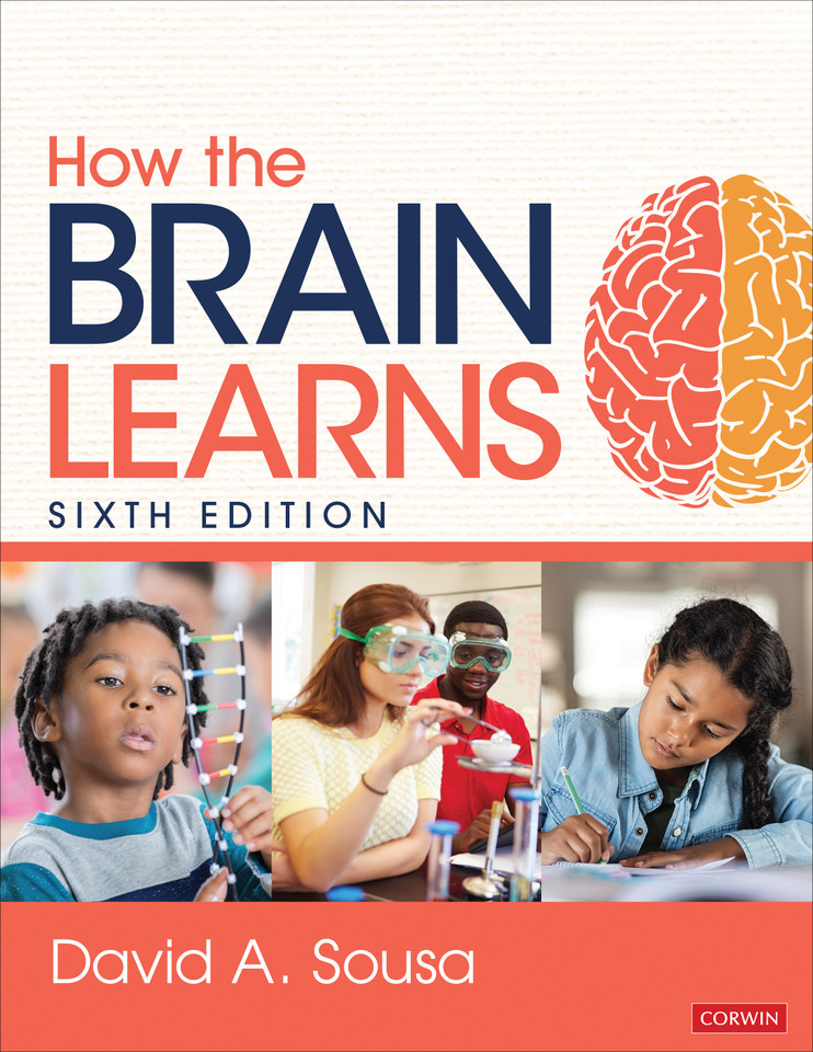 How the Brain Learns book cover by David A. Sousa