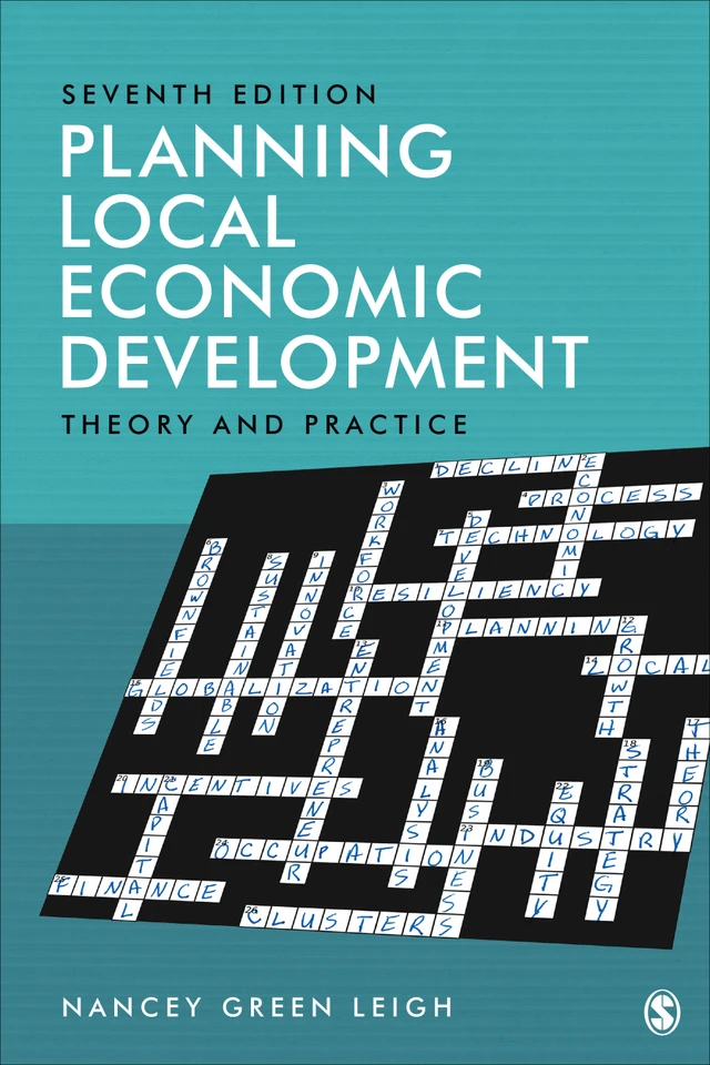 Planning Local Economic Development: Theory and Practice book cover by Nancey Green Leigh