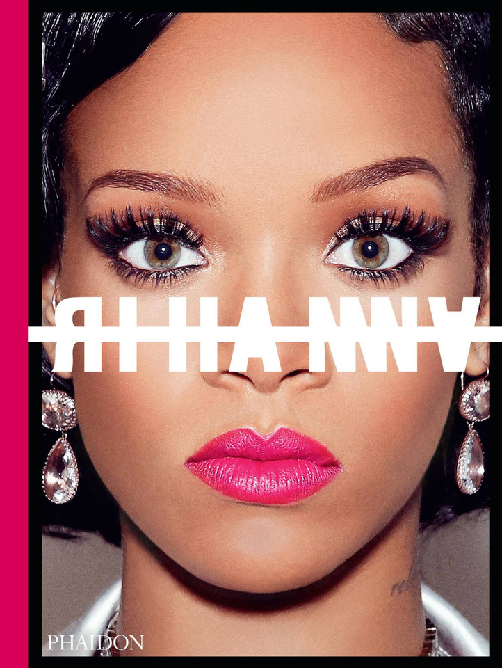 Rihanna book cover by Rihanna