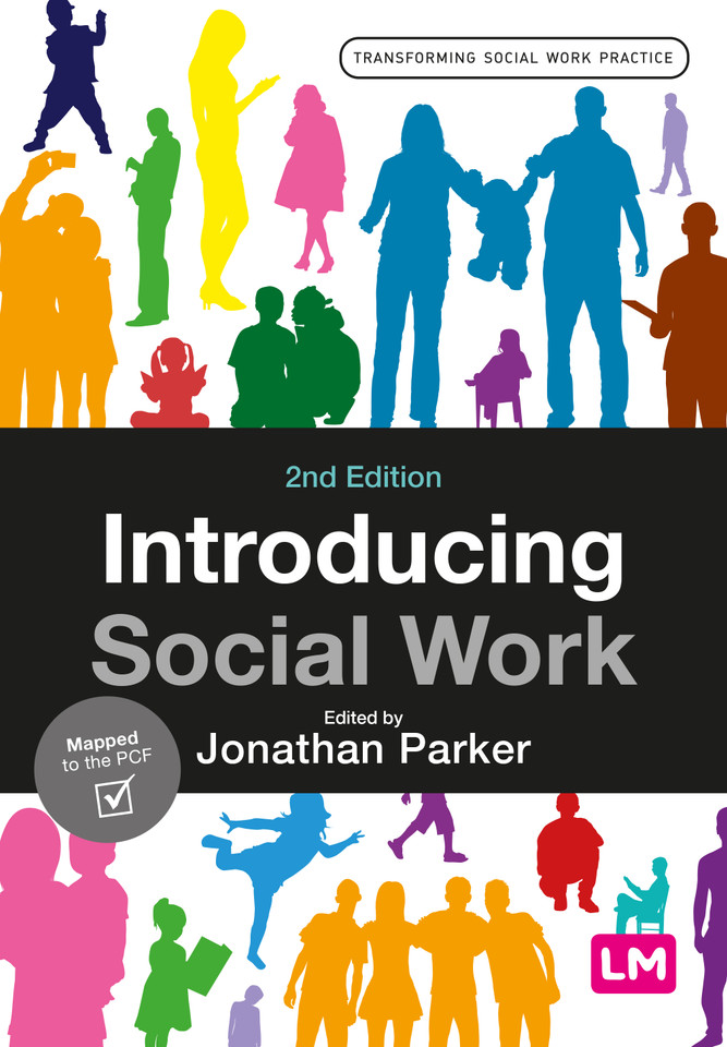 Introducing Social Work (Transforming Social Work Practice Series) book cover by 