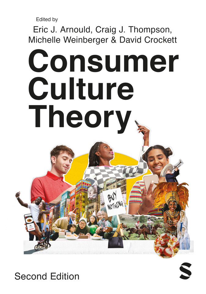Consumer Culture Theory book cover by 