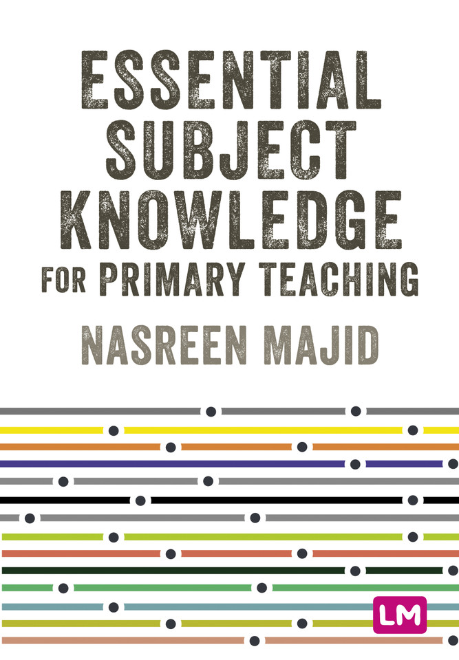 Essential Subject Knowledge for Primary Teaching (Primary Teaching Now) book cover by 