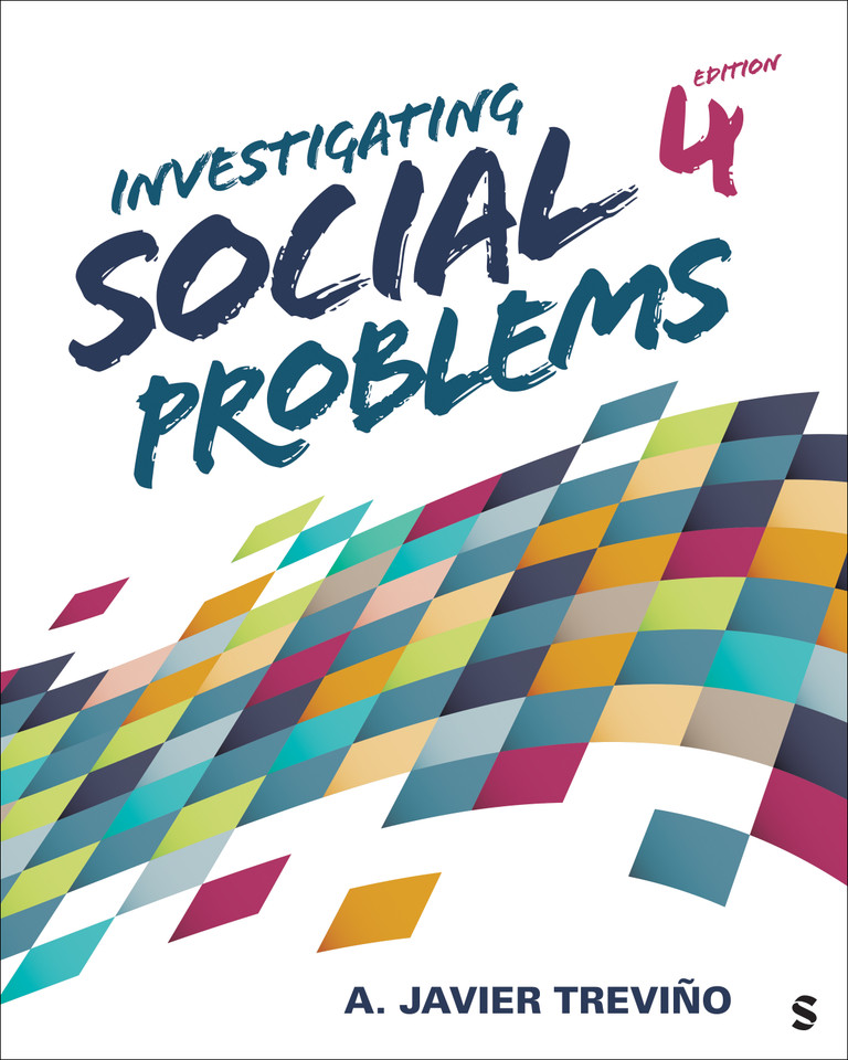 Investigating Social Problems book cover by 