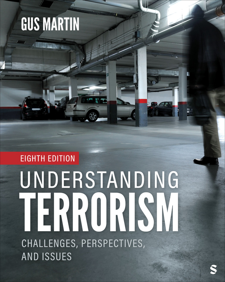 Understanding Terrorism: Challenges, Perspectives, and Issues book cover by Gus Martin