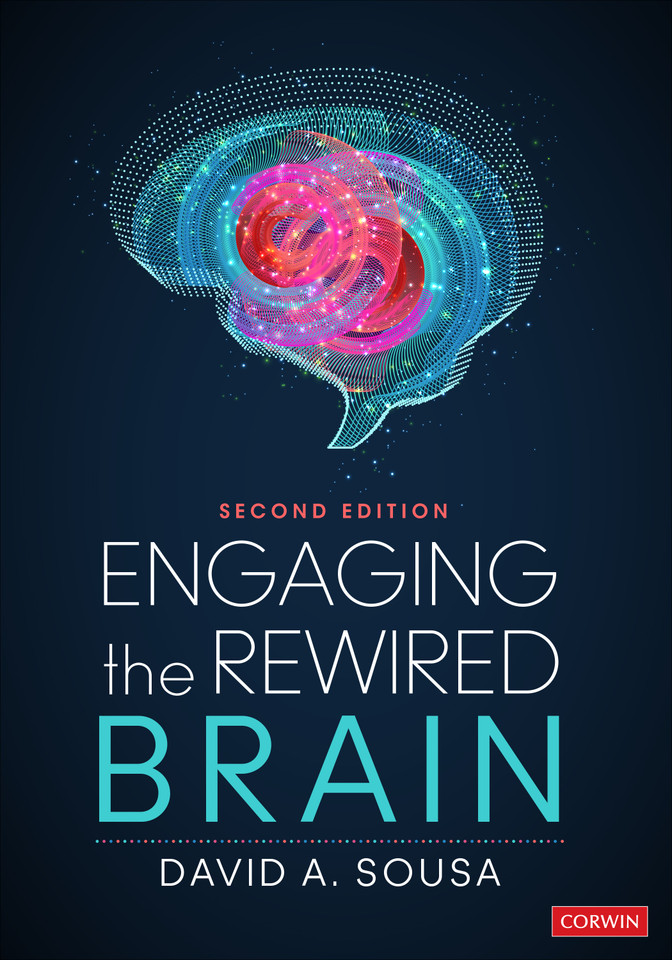 Engaging the Rewired Brain book cover by David A. Sousa