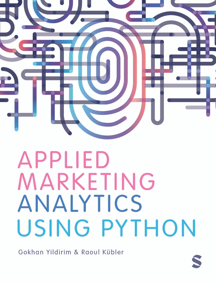 Applied Marketing Analytics Using Python book cover by Gokhan Yildirim, Raoul V. Kübler