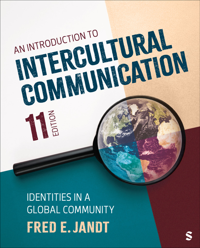 An Introduction to Intercultural Communication: Identities in a Global Community book cover by Fred E. Jandt