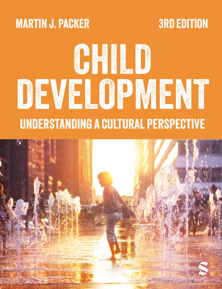 Child Development: Understanding A Cultural Perspective book cover by Martin J. Packer