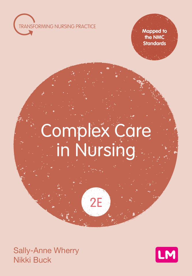 Complex Care in Nursing (Transforming Nursing Practice Series) book cover by 