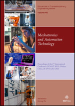 Mechatronics and Automation Technology: Proceedings of the 2nd International Conference (ICMAT 2023), Wuhan, China, 28-29 October 2023 book cover by 