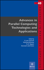 Advances in Parallel Computing Technologies and Applications book cover by 