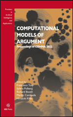Computational Models of Argument: Proceedings of COMMA 2022 book cover by 