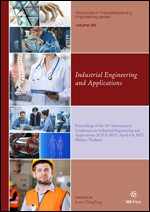 Industrial Engineering and Applications: Proceedings of the 10th International Conference on Industrial Engineering and Applications (ICIEA 2023), April 4-6, 2023, Phuket, Thailand book cover by 