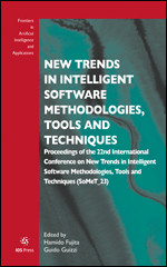 New Trends in Intelligent Software Methodologies, Tools and Techniques: Proceedings of the 22nd International Conference on New Trends in Intelligent Software Methodologies, Tools and Techniques (SoMeT_23) book cover by 
