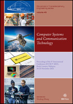 Computer Systems and Communication Technology: Proceedings of the 5th International Conference (ICCSCT 2023), Kuala Lumpur, Malaysia, 24-25 November 2023 book cover by 