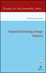 Empirical Ontology Design Patterns (Studies on the Semantic Web (IOS Press)) book cover by 