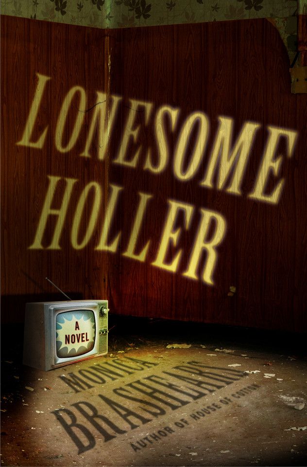 Lonesome Holler: A Novel book cover by Monica Brashears