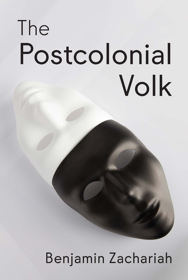 The Postcolonial Volk book cover by Benjamin Zachariah