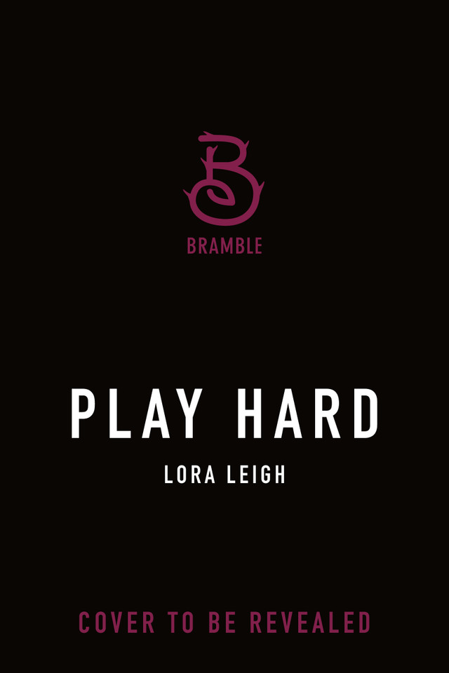 Play Hard (Tempting SEALs: Triton #2) book cover by Lora Leigh