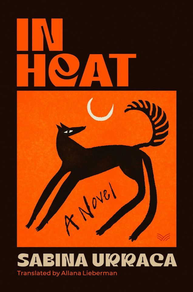 In Heat: A Novel book cover by Sabina Urraca