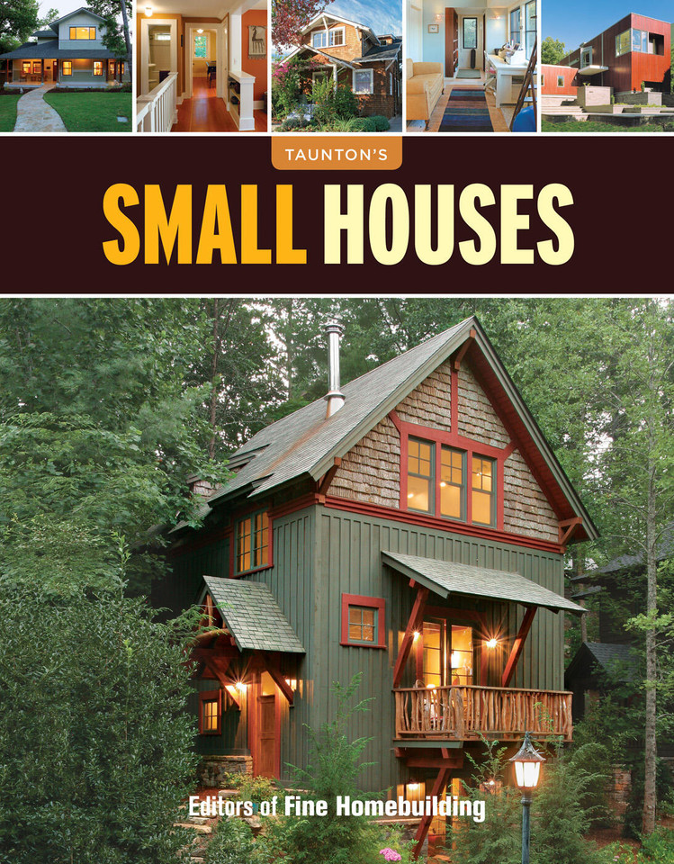 Small Houses: Big Ideas for Today's Small Houses book cover by 